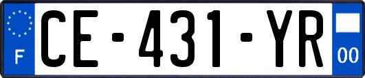 CE-431-YR