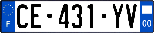 CE-431-YV