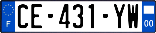 CE-431-YW