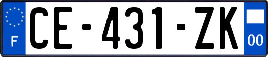 CE-431-ZK