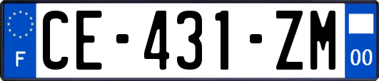 CE-431-ZM