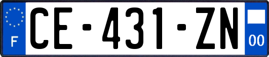 CE-431-ZN