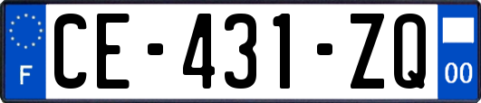 CE-431-ZQ