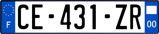 CE-431-ZR