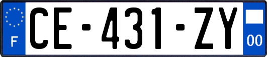 CE-431-ZY