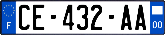 CE-432-AA