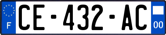 CE-432-AC