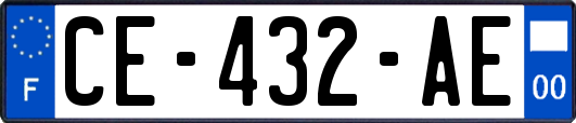 CE-432-AE