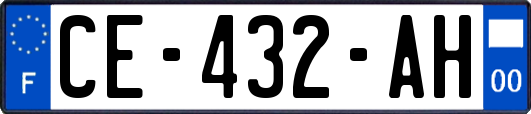 CE-432-AH