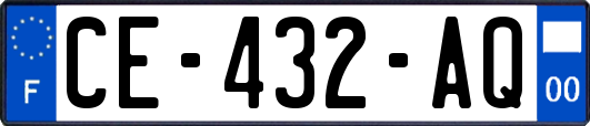 CE-432-AQ