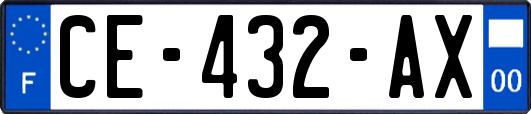 CE-432-AX