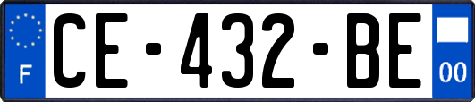 CE-432-BE