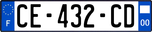 CE-432-CD