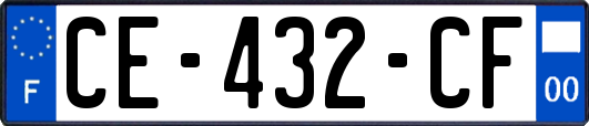 CE-432-CF