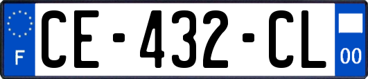 CE-432-CL
