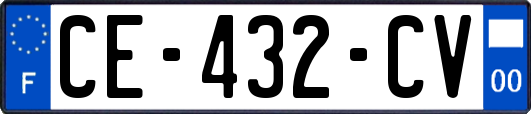 CE-432-CV