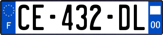 CE-432-DL