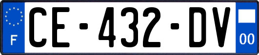 CE-432-DV