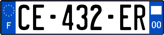 CE-432-ER