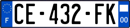 CE-432-FK