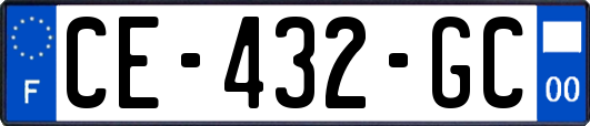 CE-432-GC