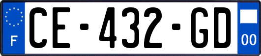 CE-432-GD