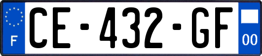 CE-432-GF