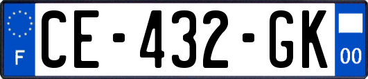 CE-432-GK