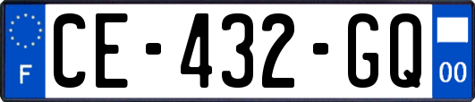 CE-432-GQ