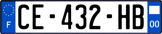 CE-432-HB
