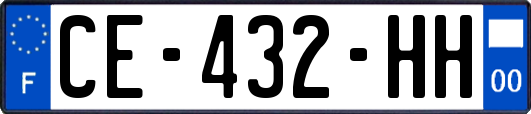 CE-432-HH