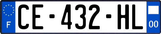 CE-432-HL