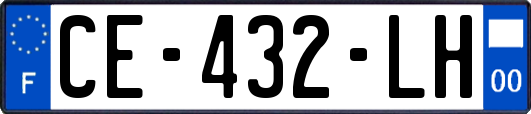 CE-432-LH