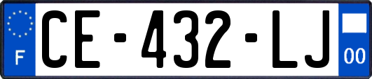 CE-432-LJ