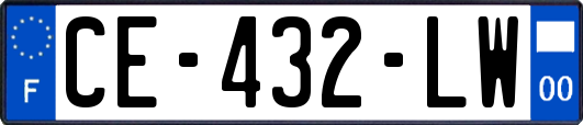 CE-432-LW