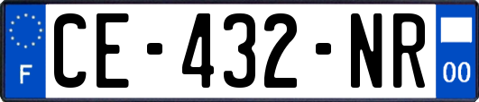 CE-432-NR