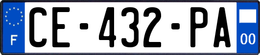 CE-432-PA