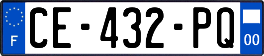 CE-432-PQ