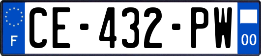 CE-432-PW