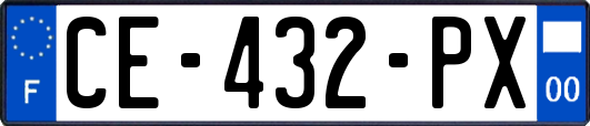 CE-432-PX
