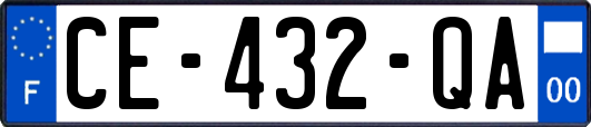 CE-432-QA