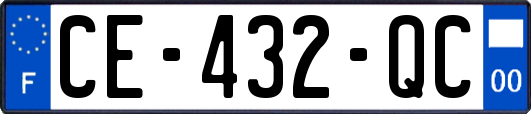 CE-432-QC