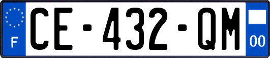 CE-432-QM