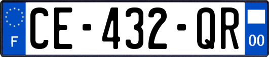 CE-432-QR