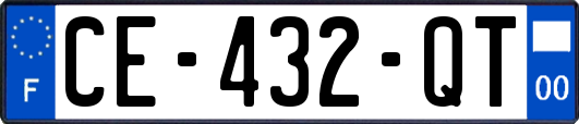 CE-432-QT