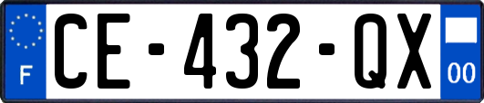 CE-432-QX