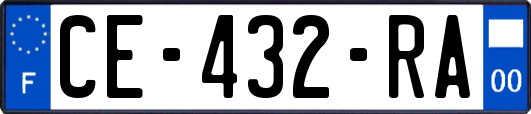 CE-432-RA