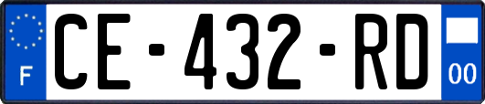 CE-432-RD