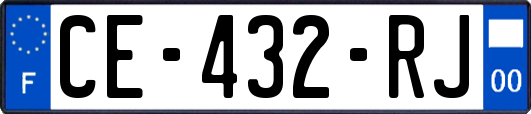 CE-432-RJ