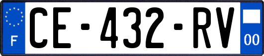 CE-432-RV